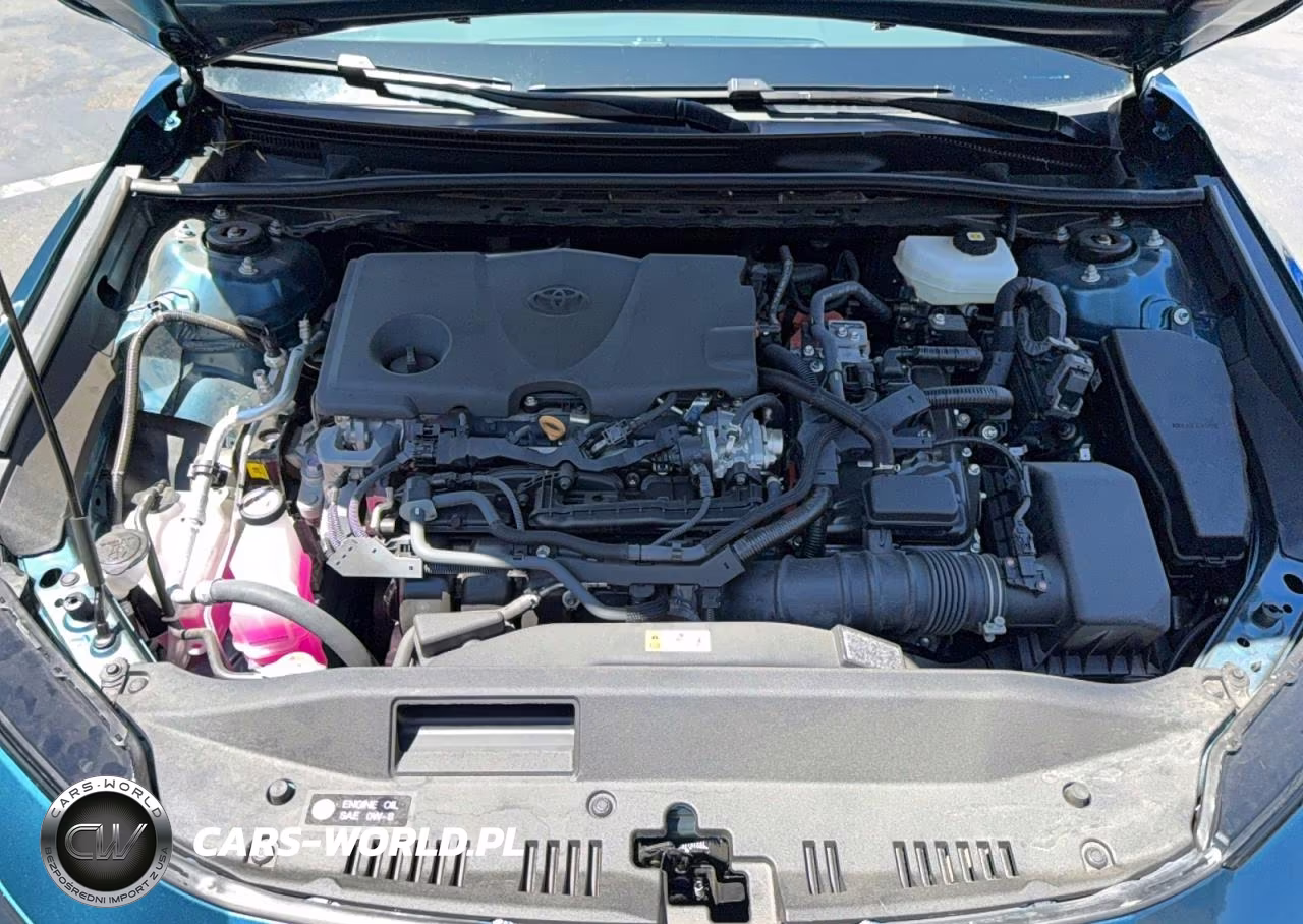 2026 Toyota Camry Xse VIN:4T1DAACK1TU215462 - 7