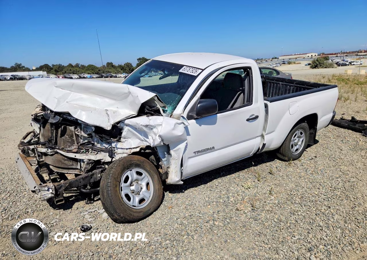 2007 Toyota Tacoma Base