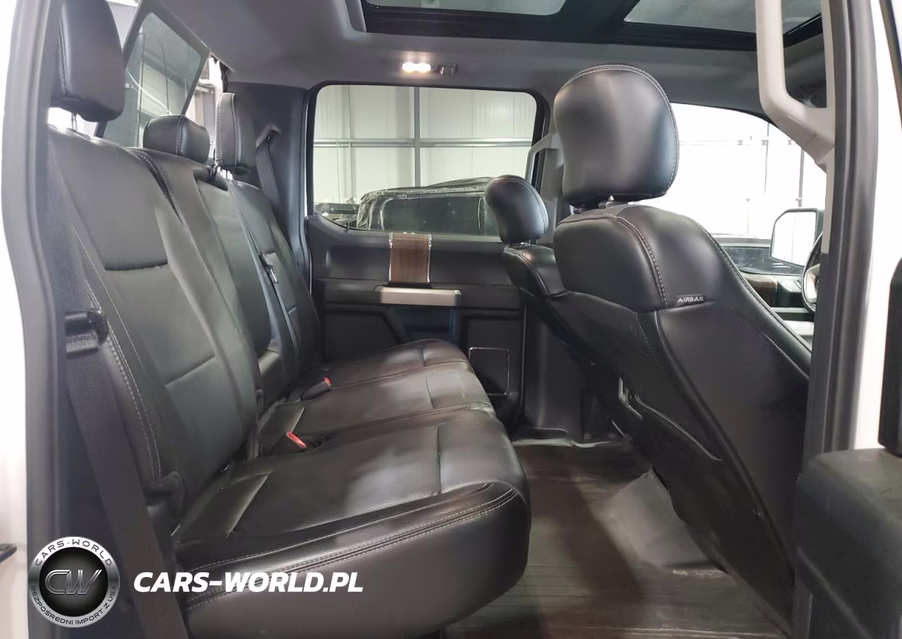 2017 Ford F150 Supercrew VIN:1FTEW1EG5HFC90017 - 10