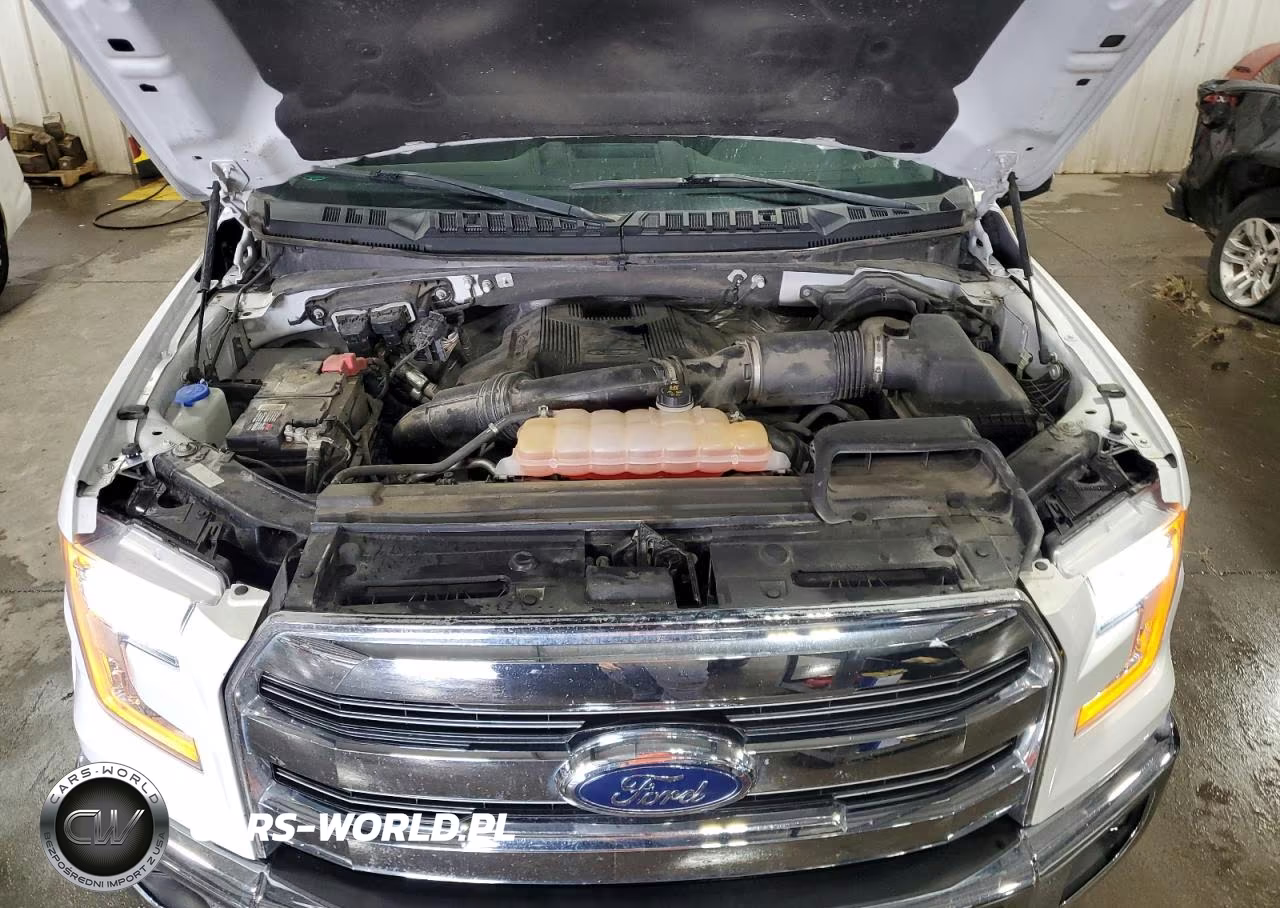 2017 Ford F150 Supercrew VIN:1FTEW1EG5HFC90017 - 11