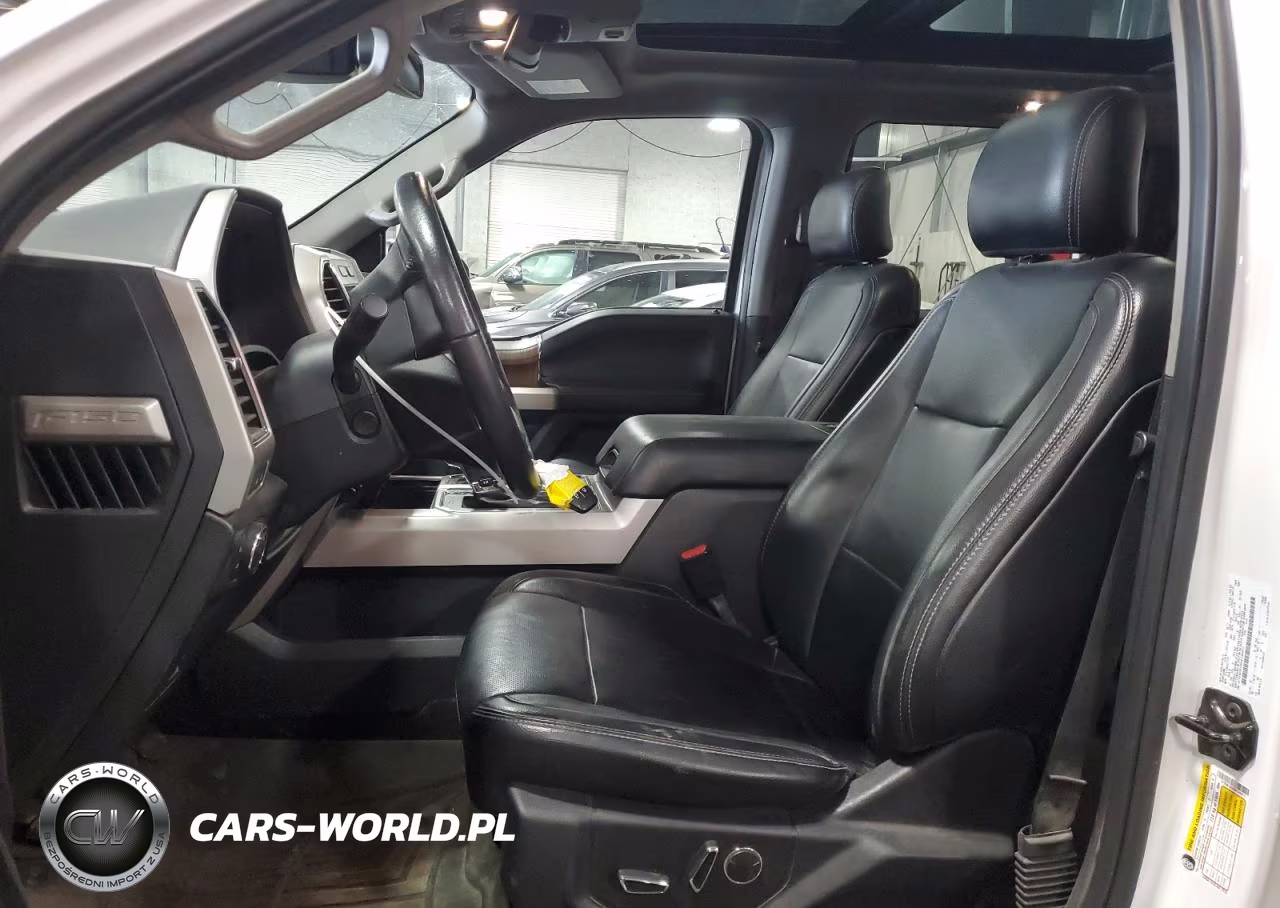 2017 Ford F150 Supercrew VIN:1FTEW1EG5HFC90017 - 7