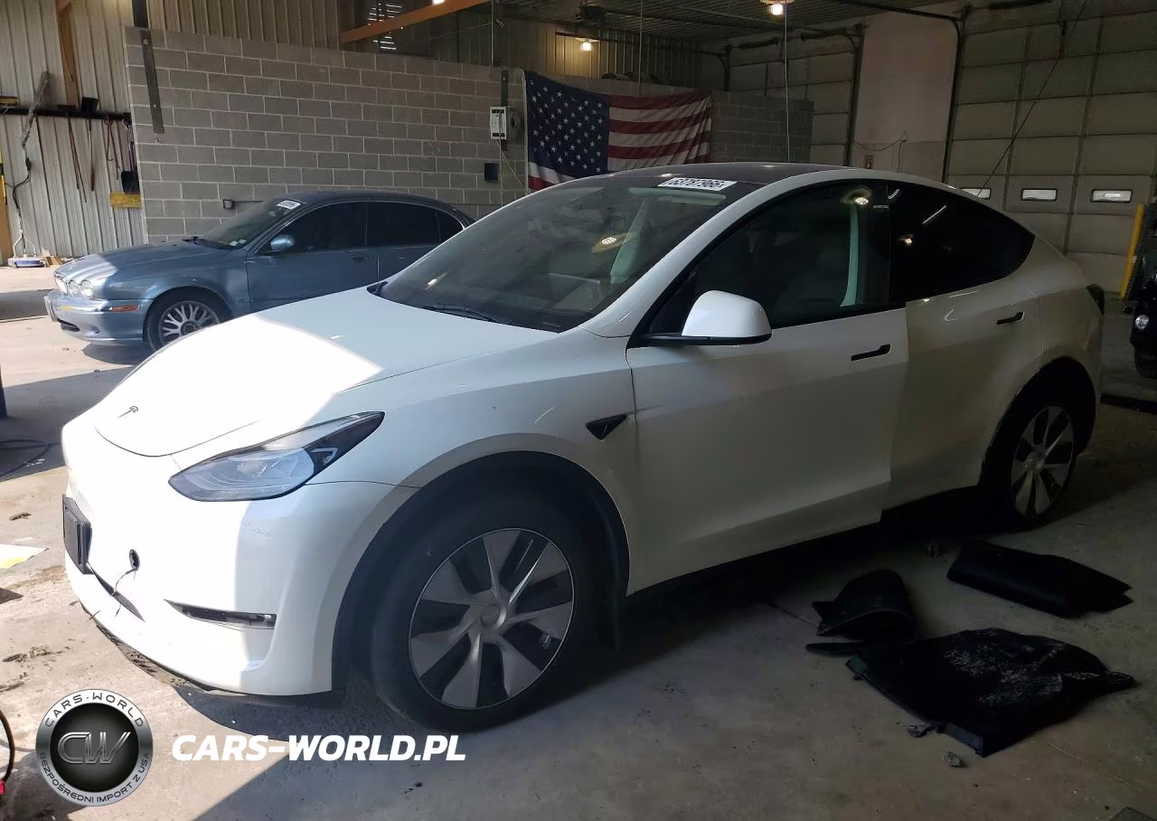 2023 Tesla Model Y – zdjęcie 1 z 12