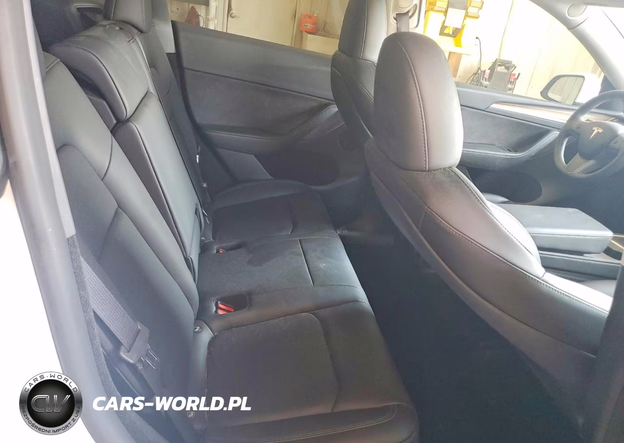 2023 Tesla Model Y VIN:7SAYGDEE6PF752147 - 10