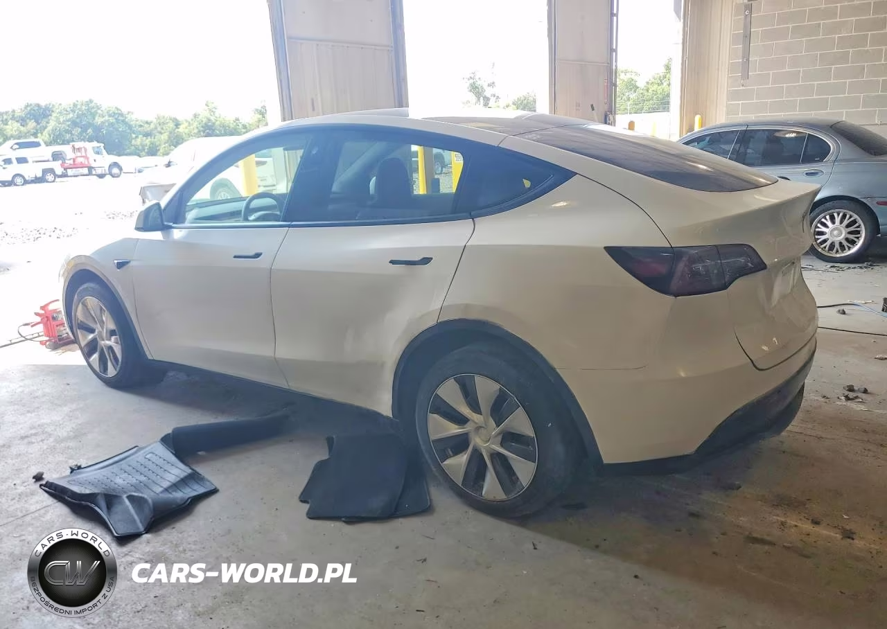 2023 Tesla Model Y VIN:7SAYGDEE6PF752147 - 2