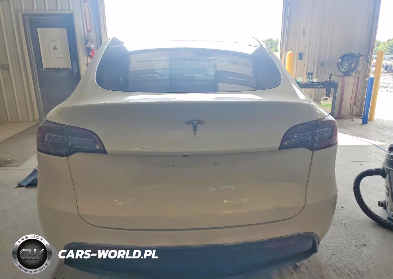 2023 Tesla Model Y VIN:7SAYGDEE6PF752147 - 6