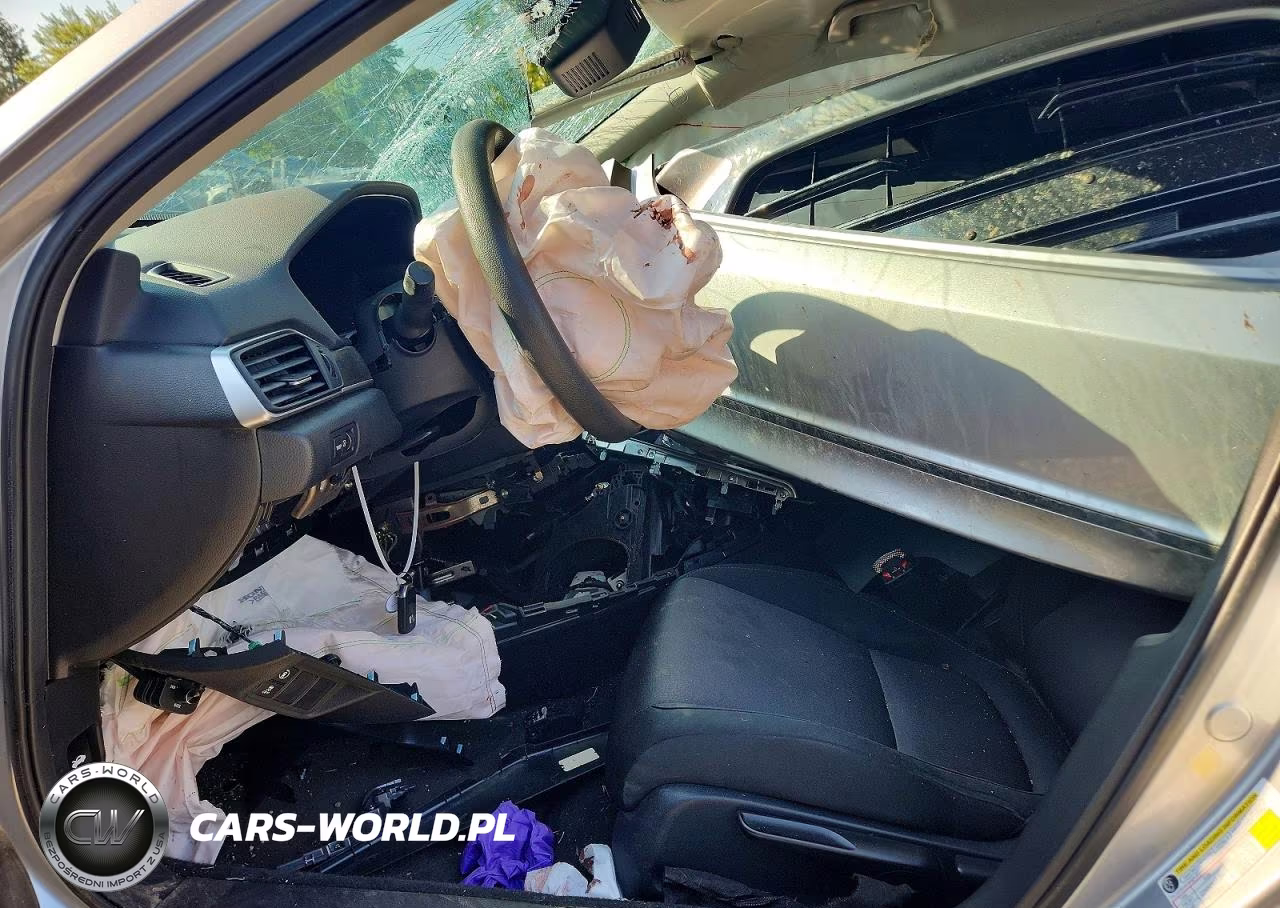 2018 Honda Accord Lx VIN:1HGCV1F17JA254645 - 7