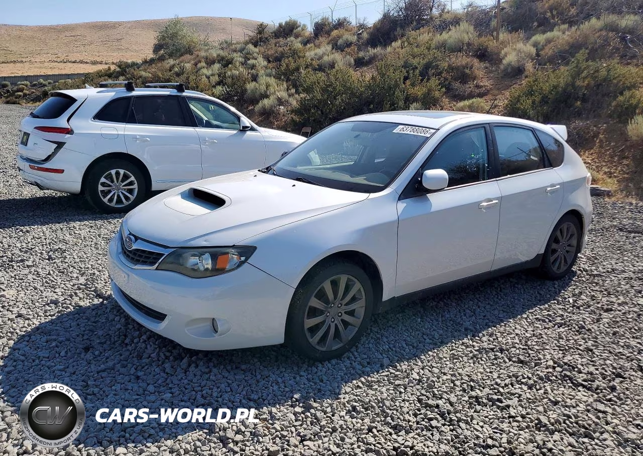 2010 Subaru Impreza Wrx Limited