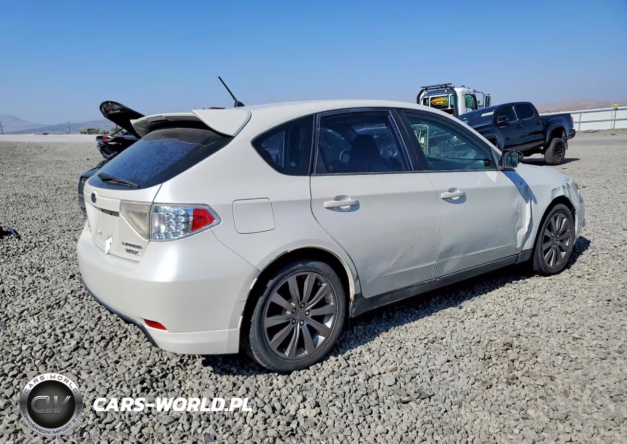 2010 Subaru Impreza Wrx Limited VIN:JF1GH7G64AG818064 - 3