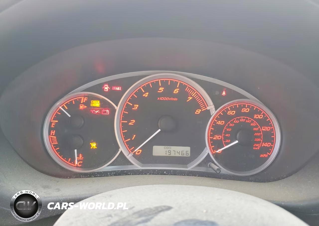 2010 Subaru Impreza Wrx Limited VIN:JF1GH7G64AG818064 - 9