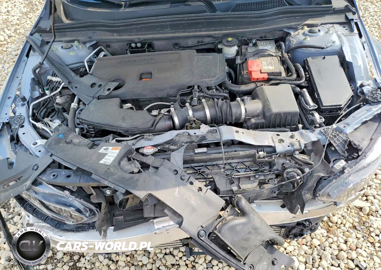 2022 Honda Accord Sport VIN:1HGCV2F33NA010892 - 11