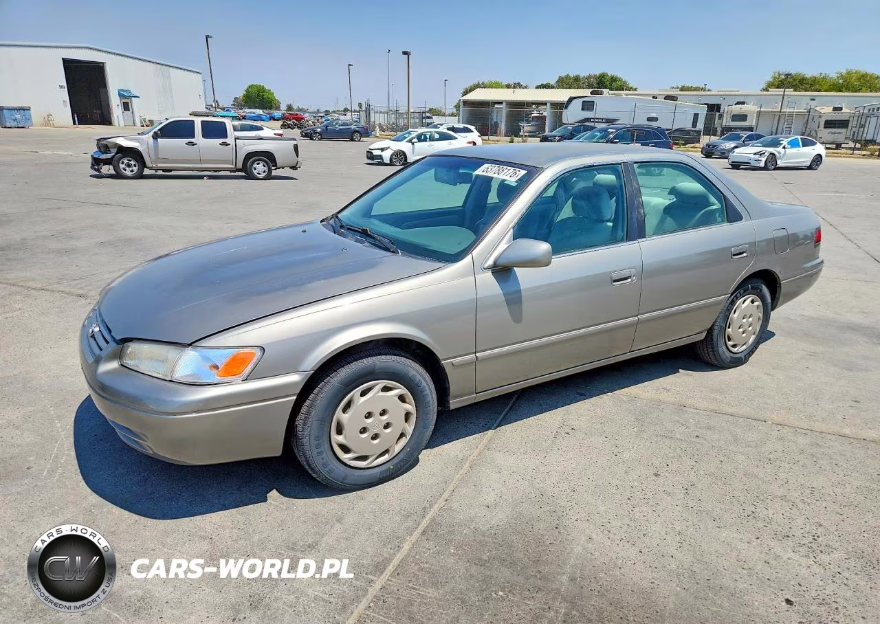 1997 Toyota Camry Le