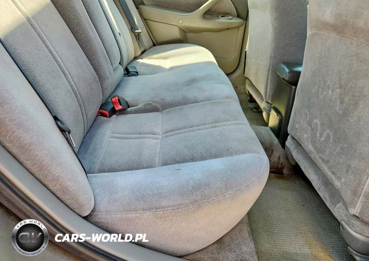 1997 Toyota Camry Le VIN:4T1BG22K9VU179097 - 10