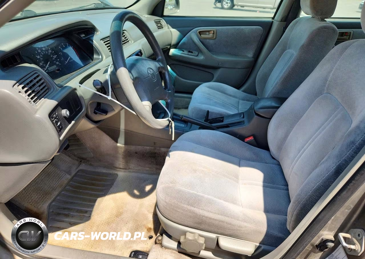 1997 Toyota Camry Le VIN:4T1BG22K9VU179097 - 7