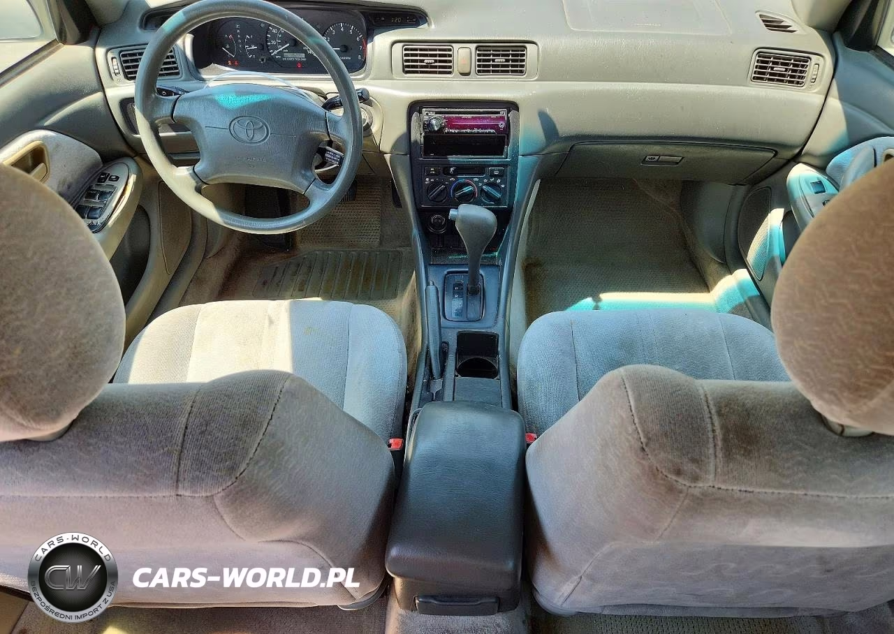 1997 Toyota Camry Le VIN:4T1BG22K9VU179097 - 8