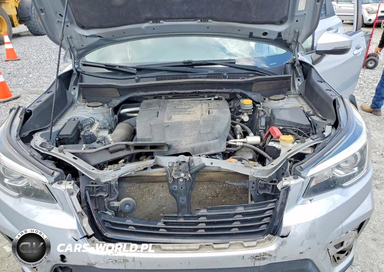 2019 Subaru Forester Sport VIN:JF2SKAKC7KH553024 - 12