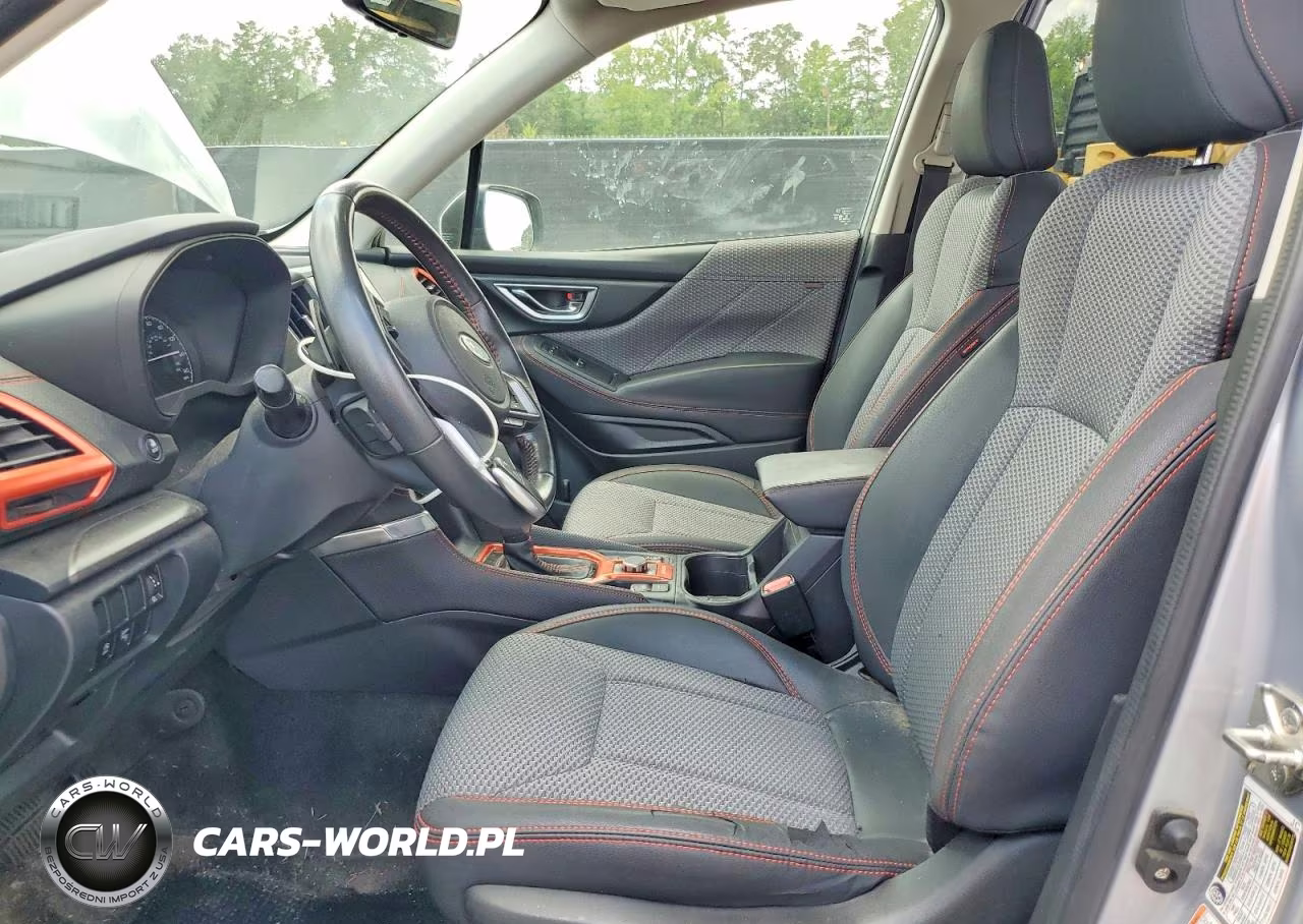 2019 Subaru Forester Sport VIN:JF2SKAKC7KH553024 - 7