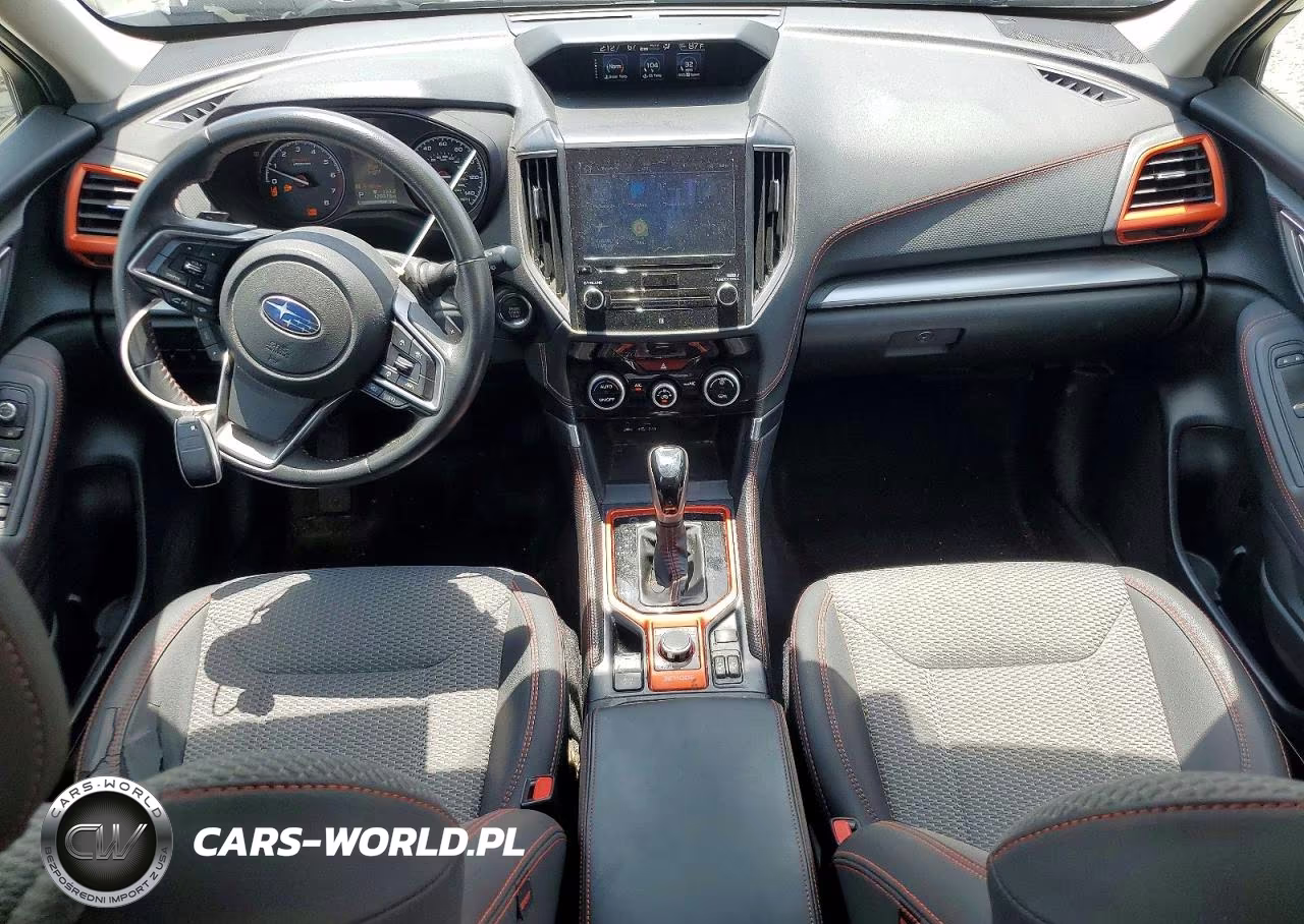 2019 Subaru Forester Sport VIN:JF2SKAKC7KH553024 - 8