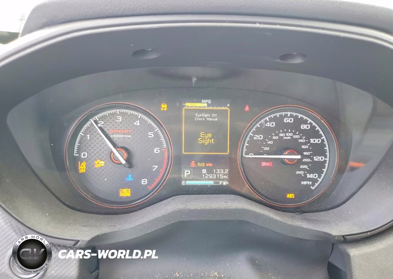 2019 Subaru Forester Sport VIN:JF2SKAKC7KH553024 - 9