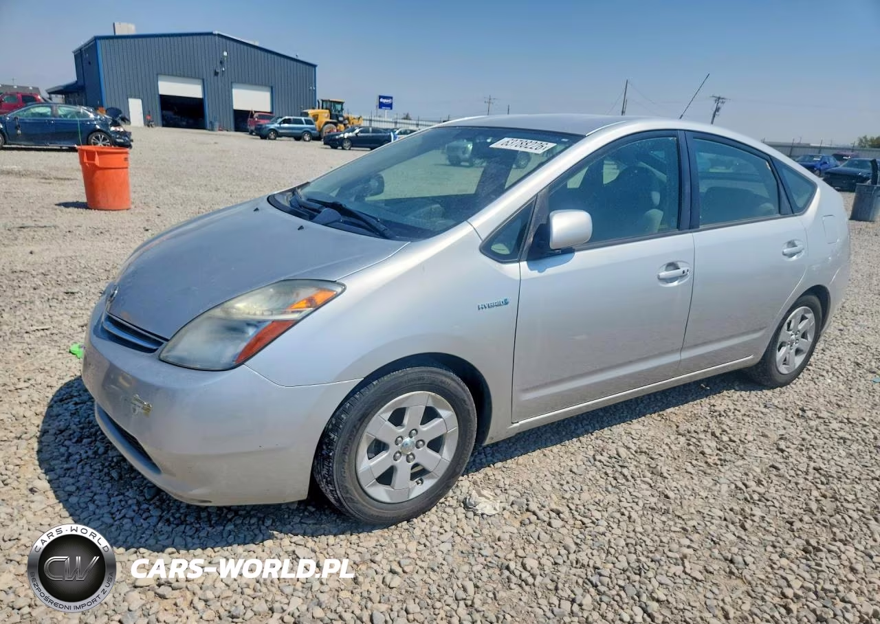 2006 Toyota Prius – zdjęcie 1 z 12