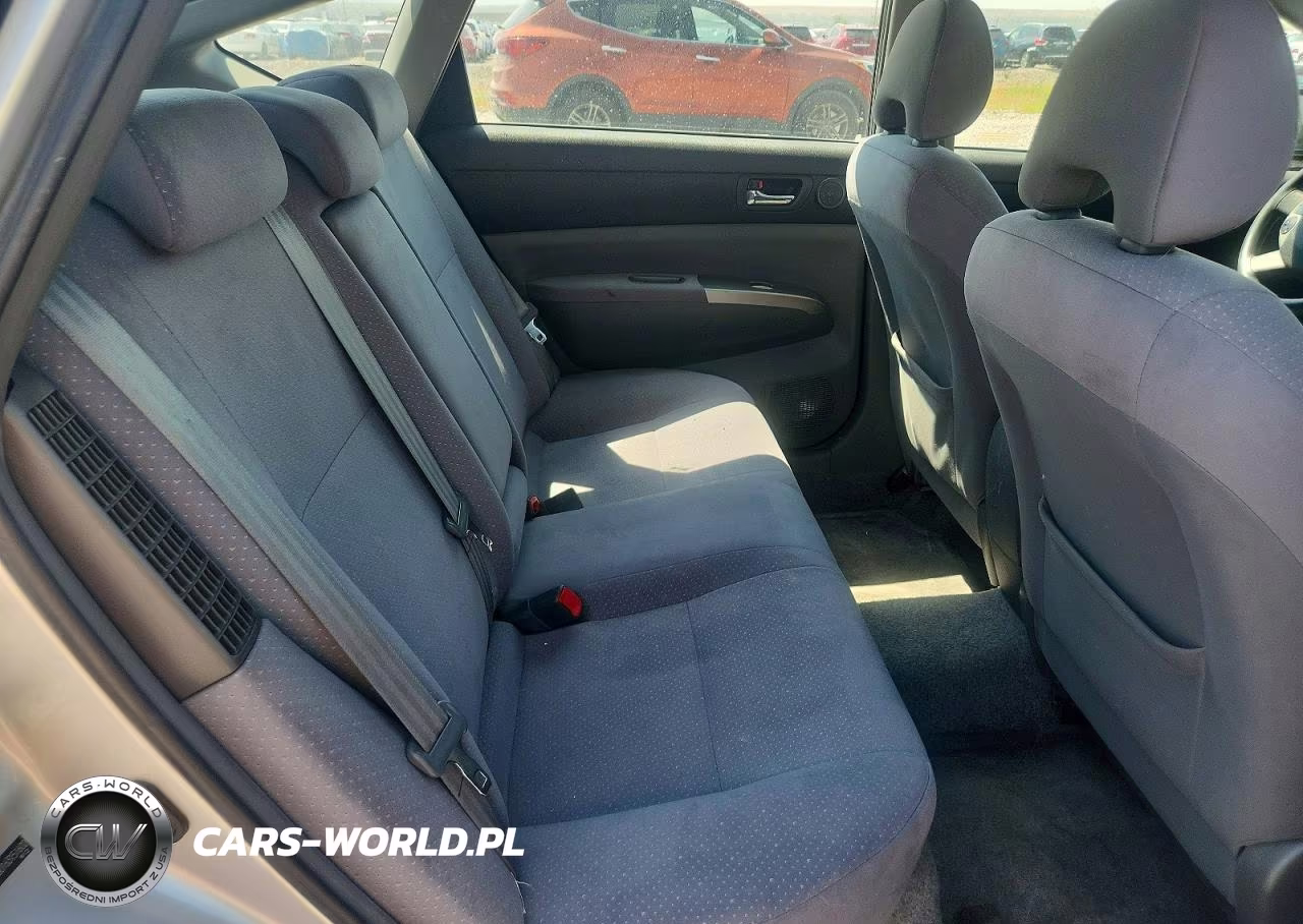 2006 Toyota Prius VIN:JTDKB20U163151602 - 10