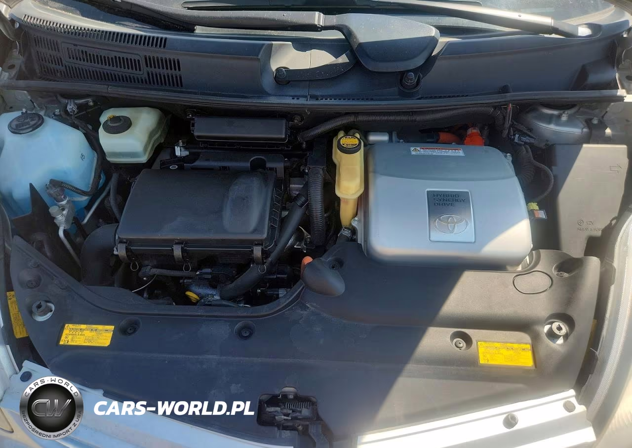 2006 Toyota Prius VIN:JTDKB20U163151602 - 11