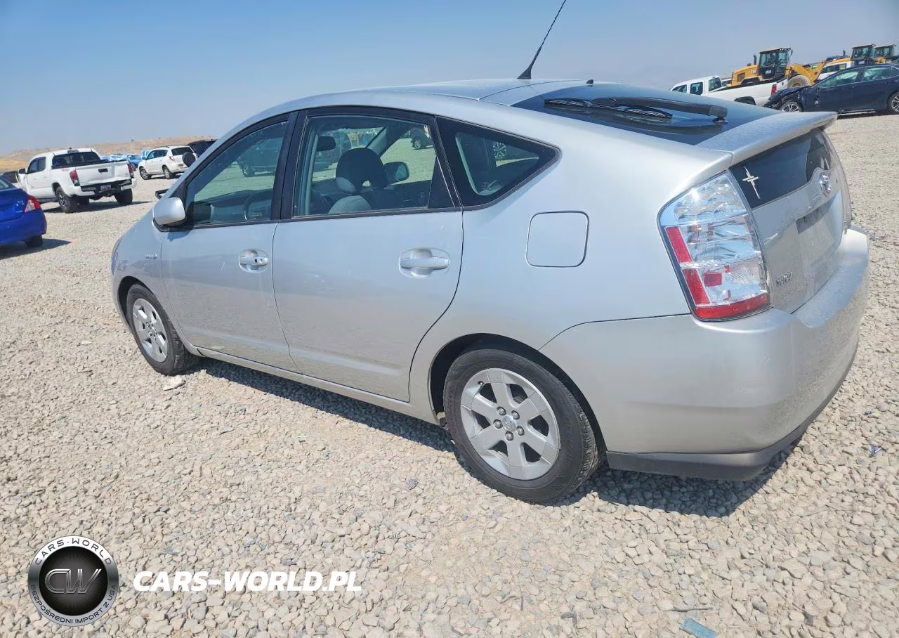 2006 Toyota Prius VIN:JTDKB20U163151602 - 2