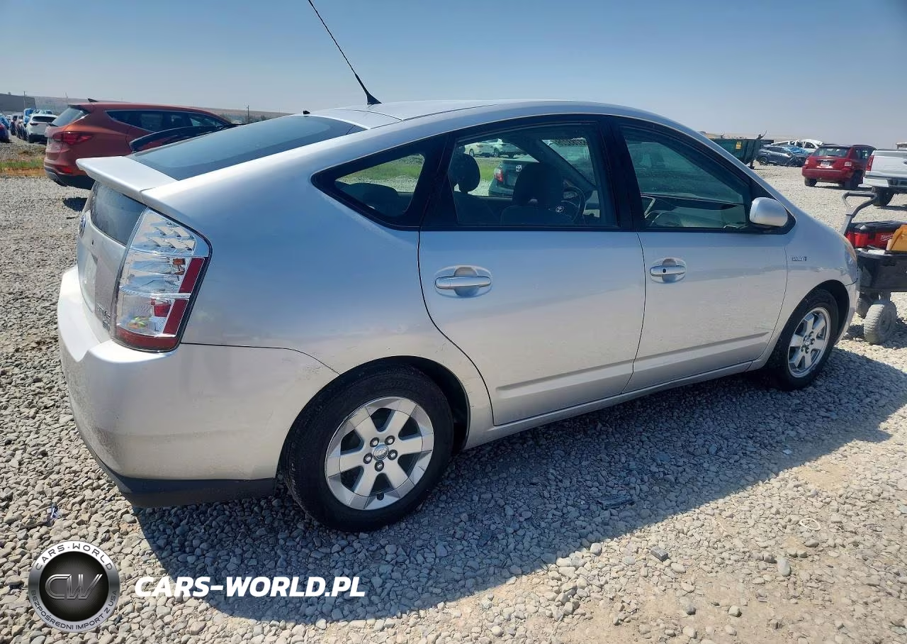 2006 Toyota Prius VIN:JTDKB20U163151602 - 3
