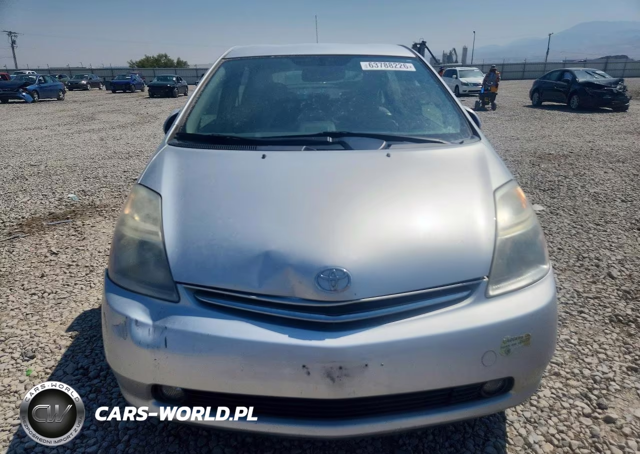 2006 Toyota Prius VIN:JTDKB20U163151602 - 5