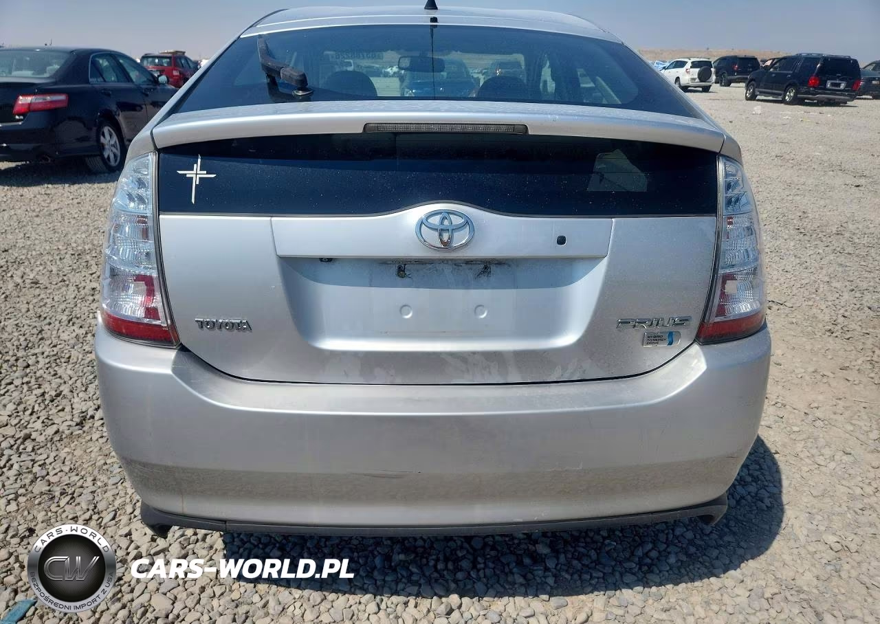 2006 Toyota Prius VIN:JTDKB20U163151602 - 6