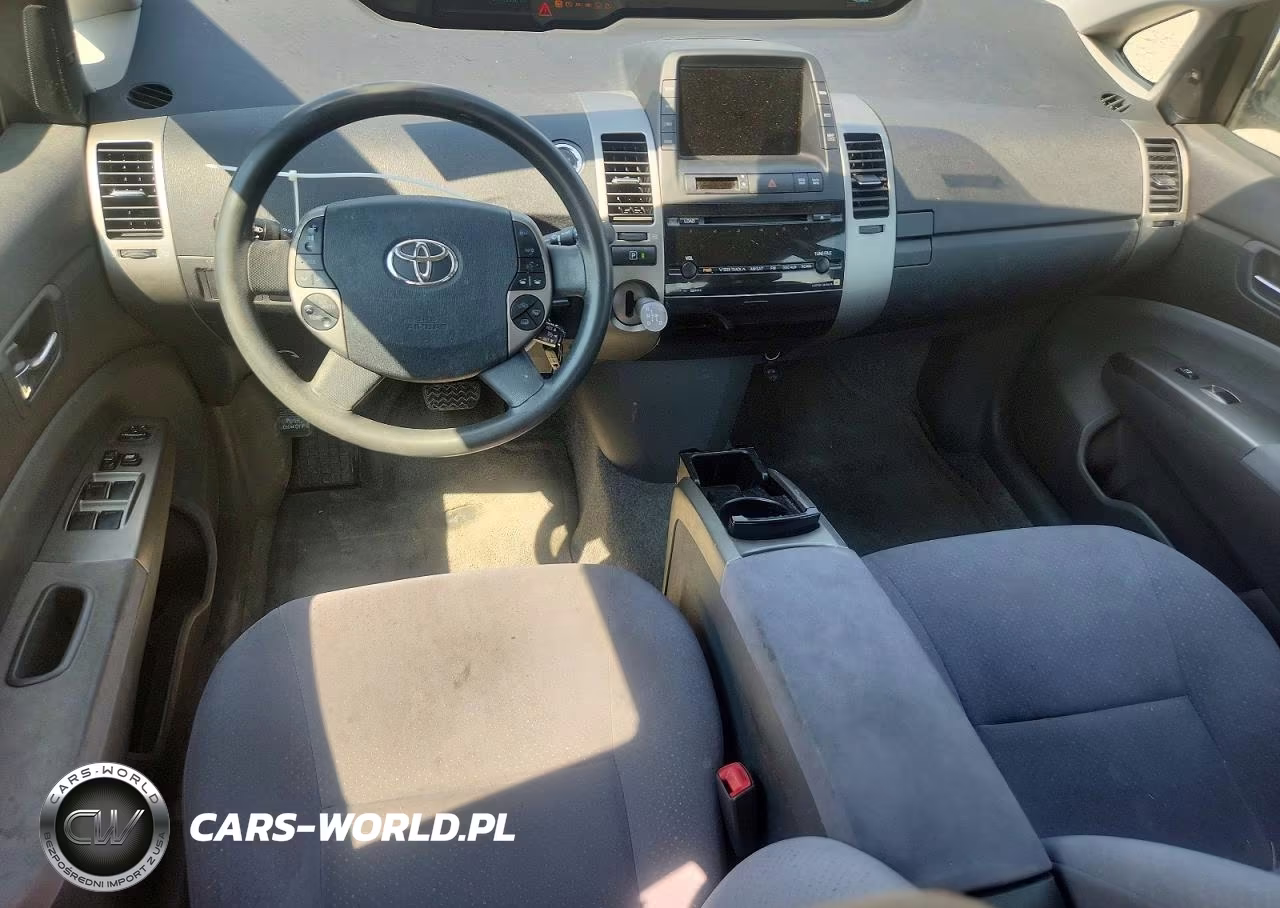 2006 Toyota Prius VIN:JTDKB20U163151602 - 8