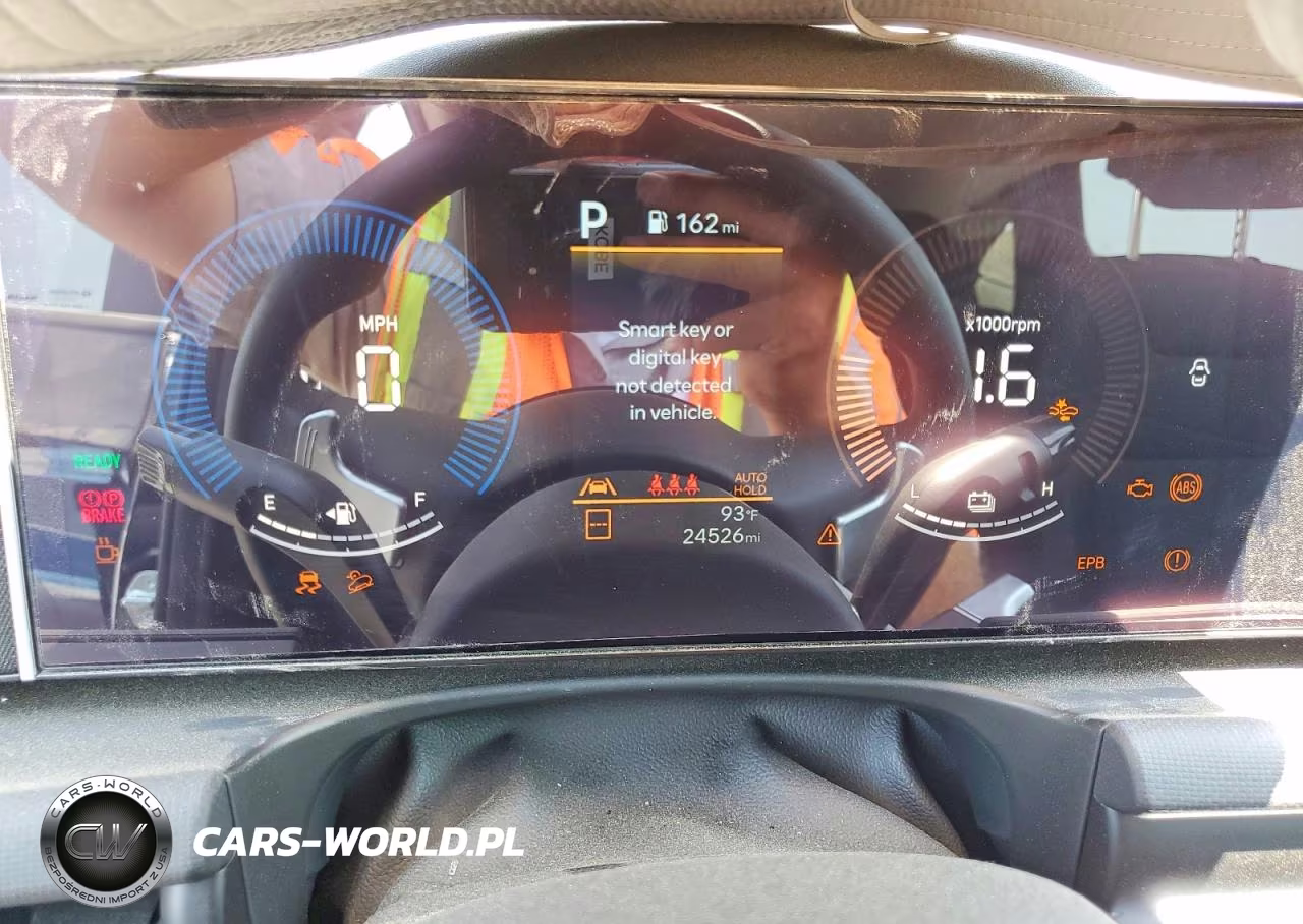 2025 Hyundai Tucson Blue VIN:KM8JBDD17SU287191 - 9