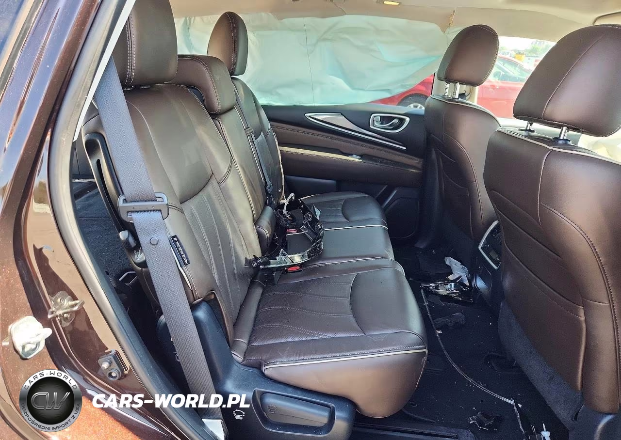 2019 Infiniti Qx60 Luxe VIN:5N1DL0MM1KC501336 - 11