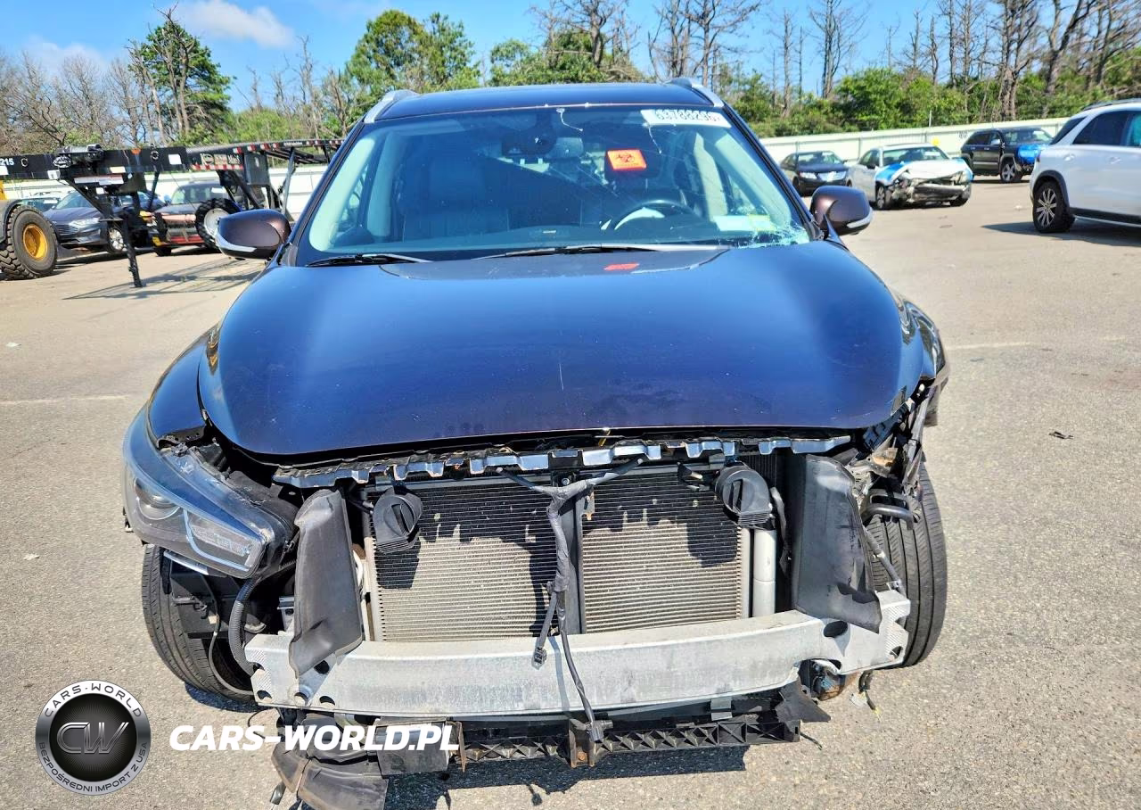 2019 Infiniti Qx60 Luxe VIN:5N1DL0MM1KC501336 - 5