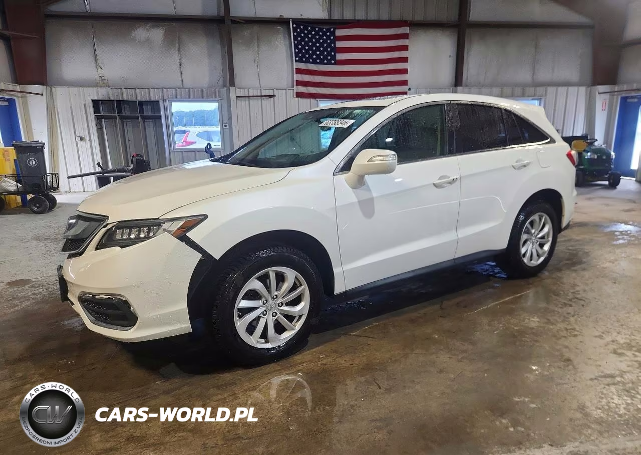 2016 Acura Rdx