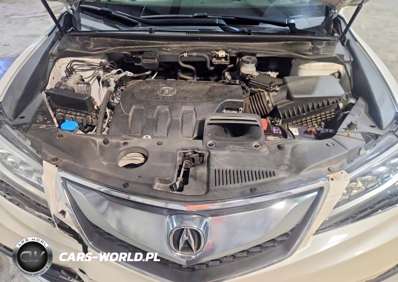 2016 Acura Rdx VIN:5J8TB4H39GL022795 - 12