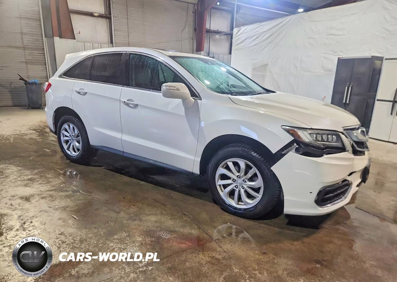 2016 Acura Rdx VIN:5J8TB4H39GL022795 - 4