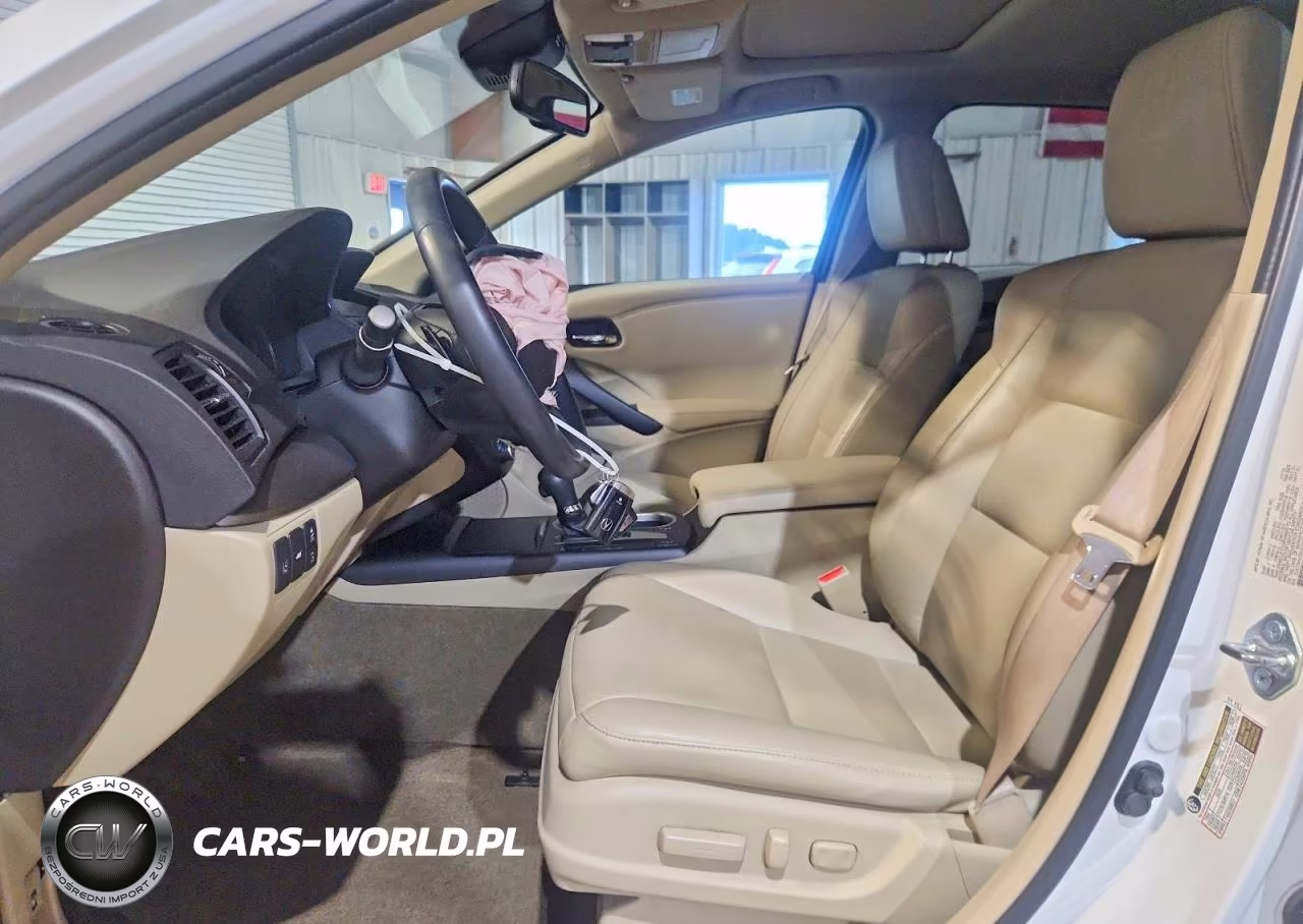 2016 Acura Rdx VIN:5J8TB4H39GL022795 - 7
