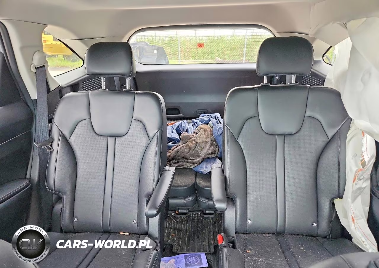 2025 Kia Sorento Ex VIN:5XYRH4JF9SG374436 - 10