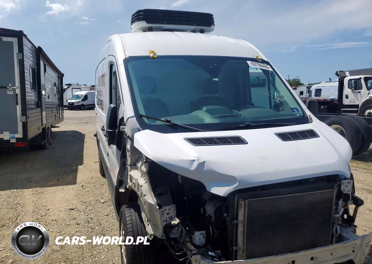 2019 Ford Transit T-250 VIN:1FTYR2CM9KKA13680 - 5