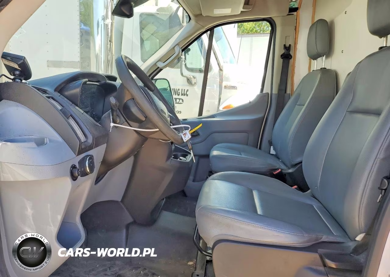 2019 Ford Transit T-250 VIN:1FTYR2CM9KKA13680 - 7