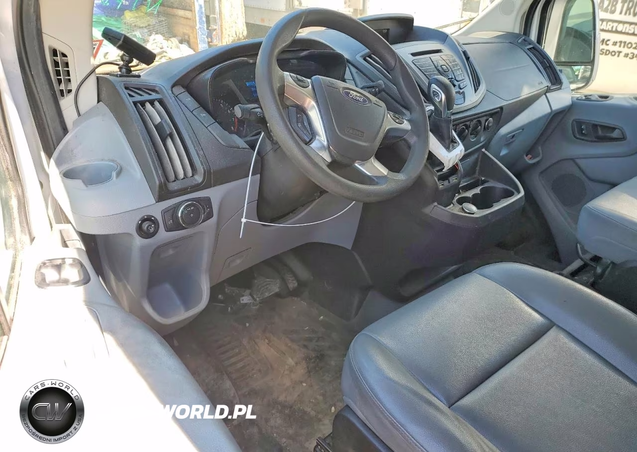 2019 Ford Transit T-250 VIN:1FTYR2CM9KKA13680 - 8