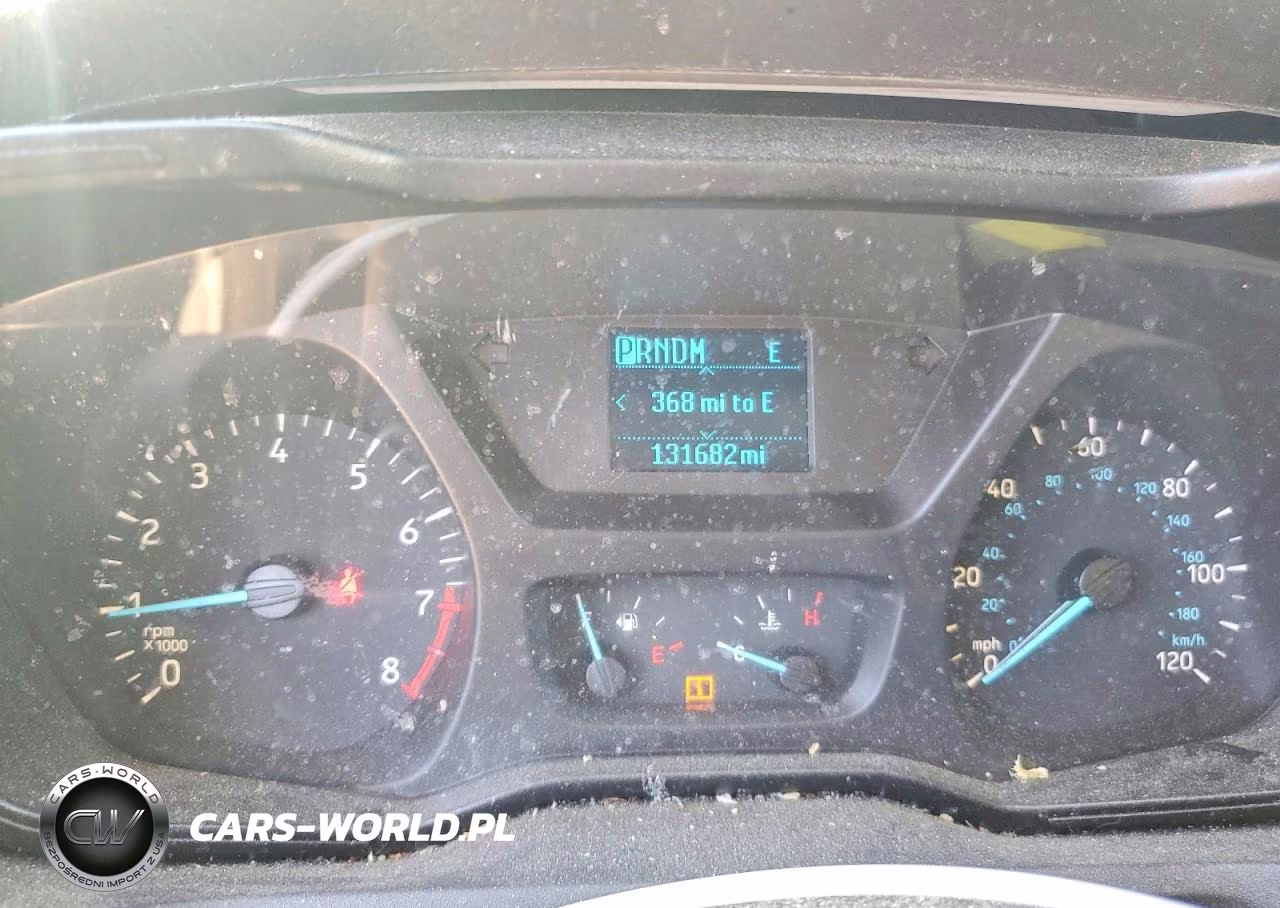 2019 Ford Transit T-250 VIN:1FTYR2CM9KKA13680 - 9