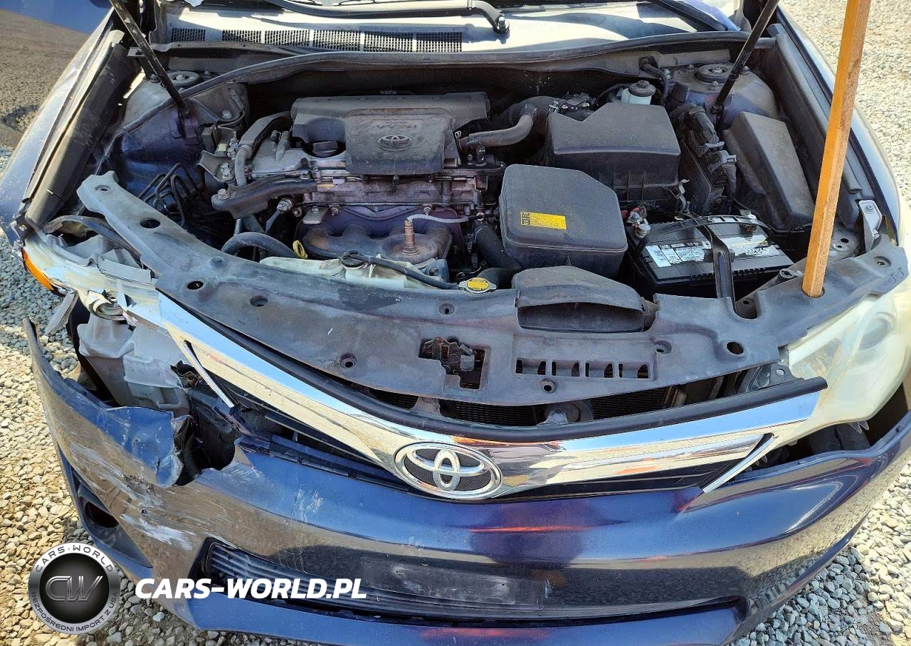 2014 Toyota Camry Le VIN:4T4BF1FK7ER382115 - 11