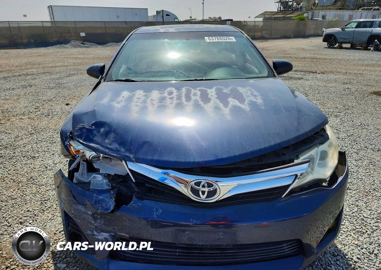 2014 Toyota Camry Le VIN:4T4BF1FK7ER382115 - 5