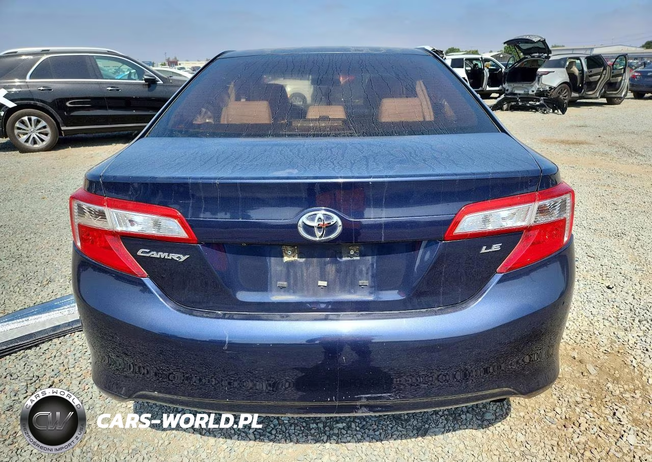 2014 Toyota Camry Le VIN:4T4BF1FK7ER382115 - 6