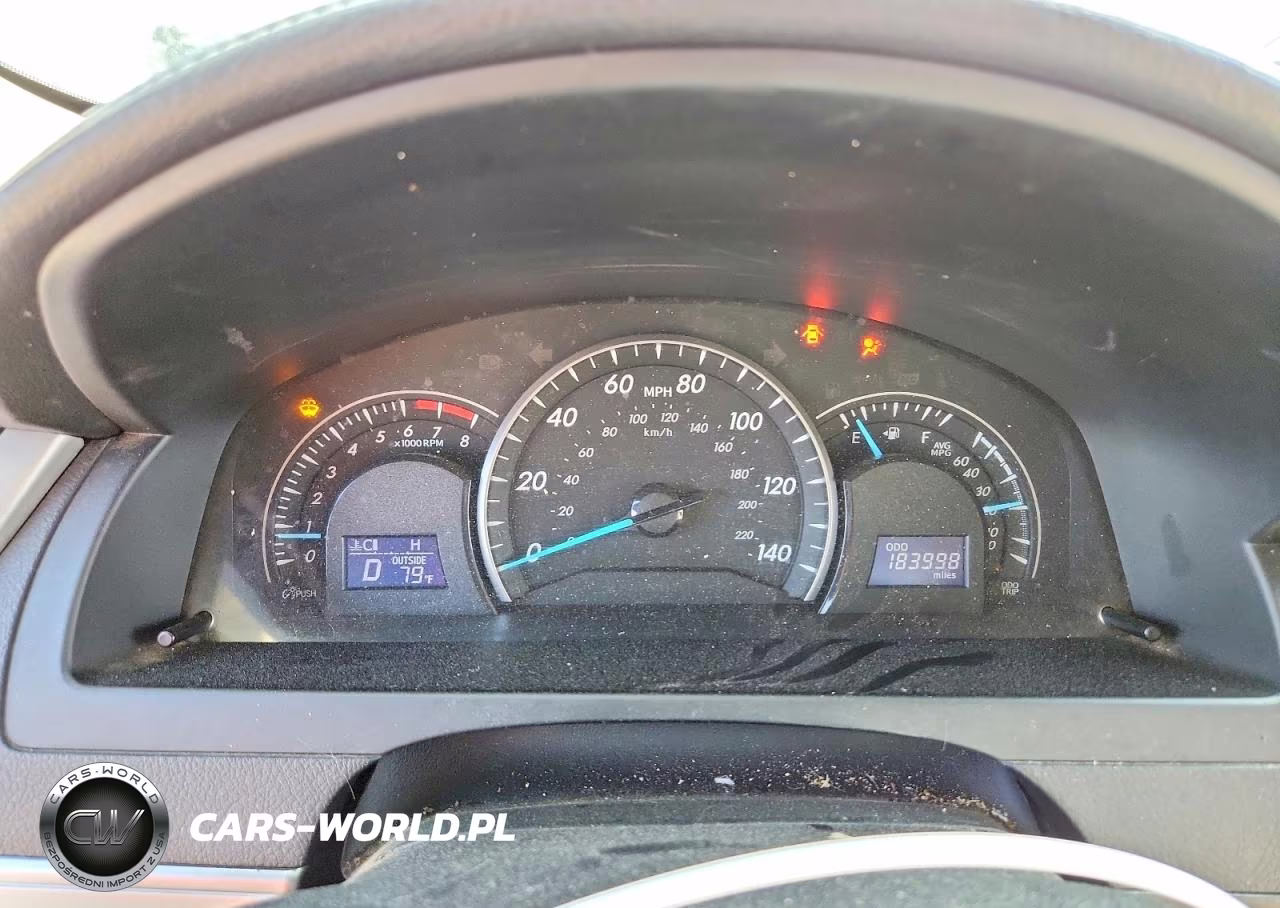 2014 Toyota Camry Le VIN:4T4BF1FK7ER382115 - 9