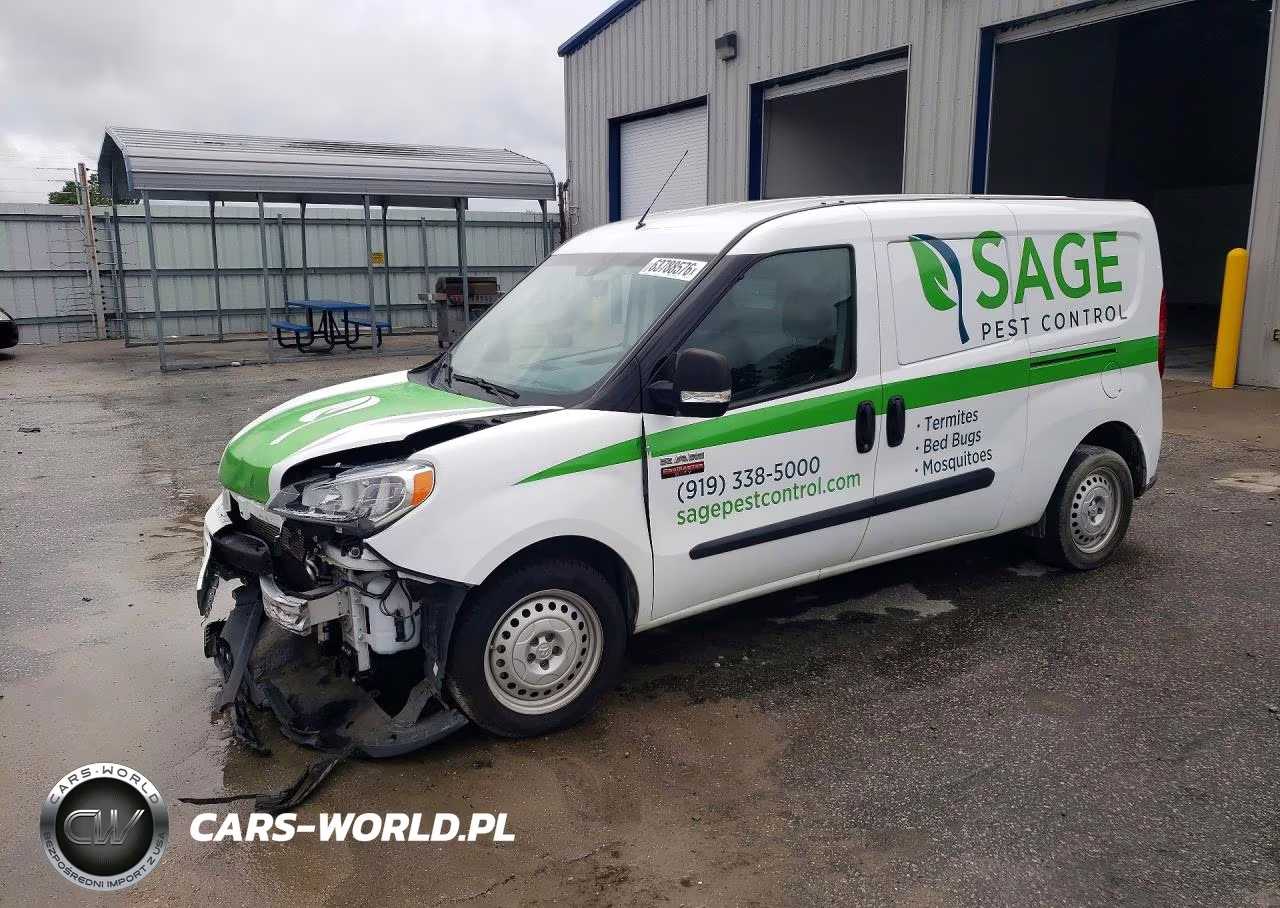 2022 Ram Promaster City Tradesman – zdjęcie 1 z 13