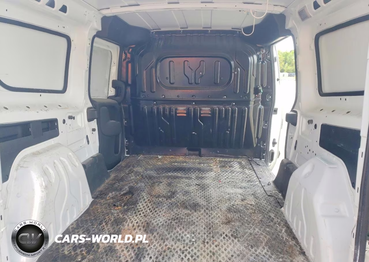 2022 Ram Promaster City Tradesman VIN:ZFBHRFAB3N6Y72739 - 10