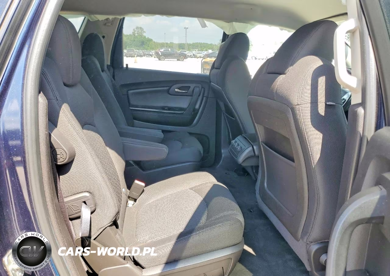 2010 Chevrolet Traverse Lt VIN:1GNLRFED7AJ266233 - 11