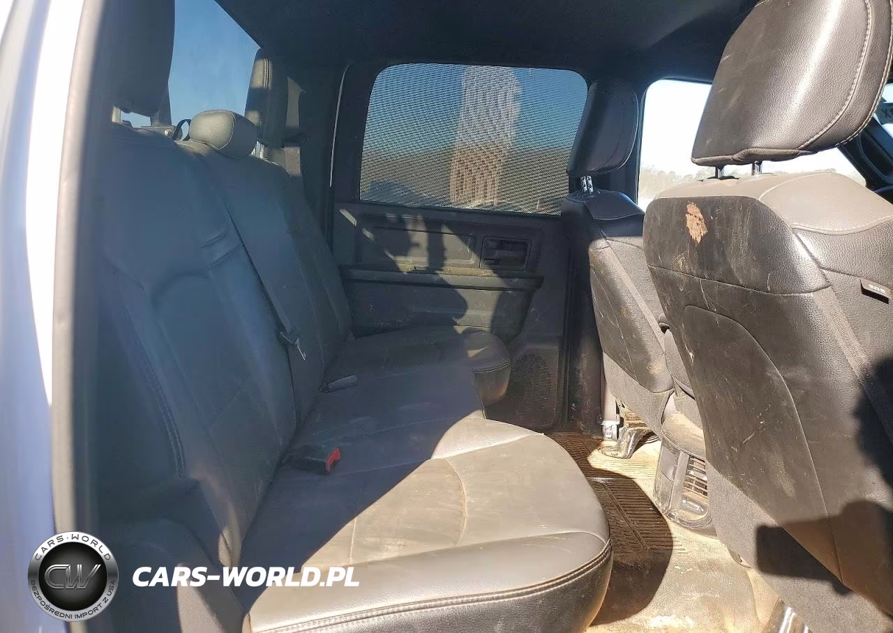 2022 Ram 2500 Tradesman Utility - Service Truck VIN:3C7WR4HJ1NG270588 - 10